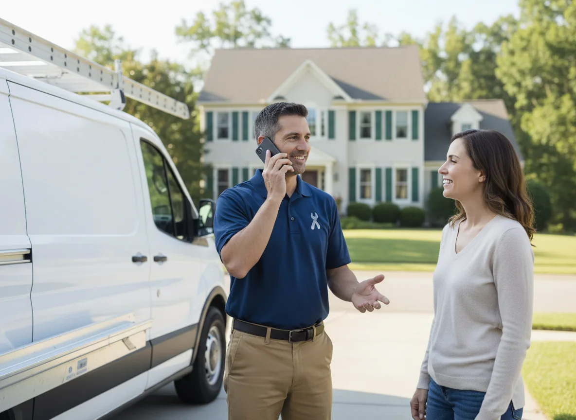 Home Gutter Service Charlotte Hall, MD FAQs