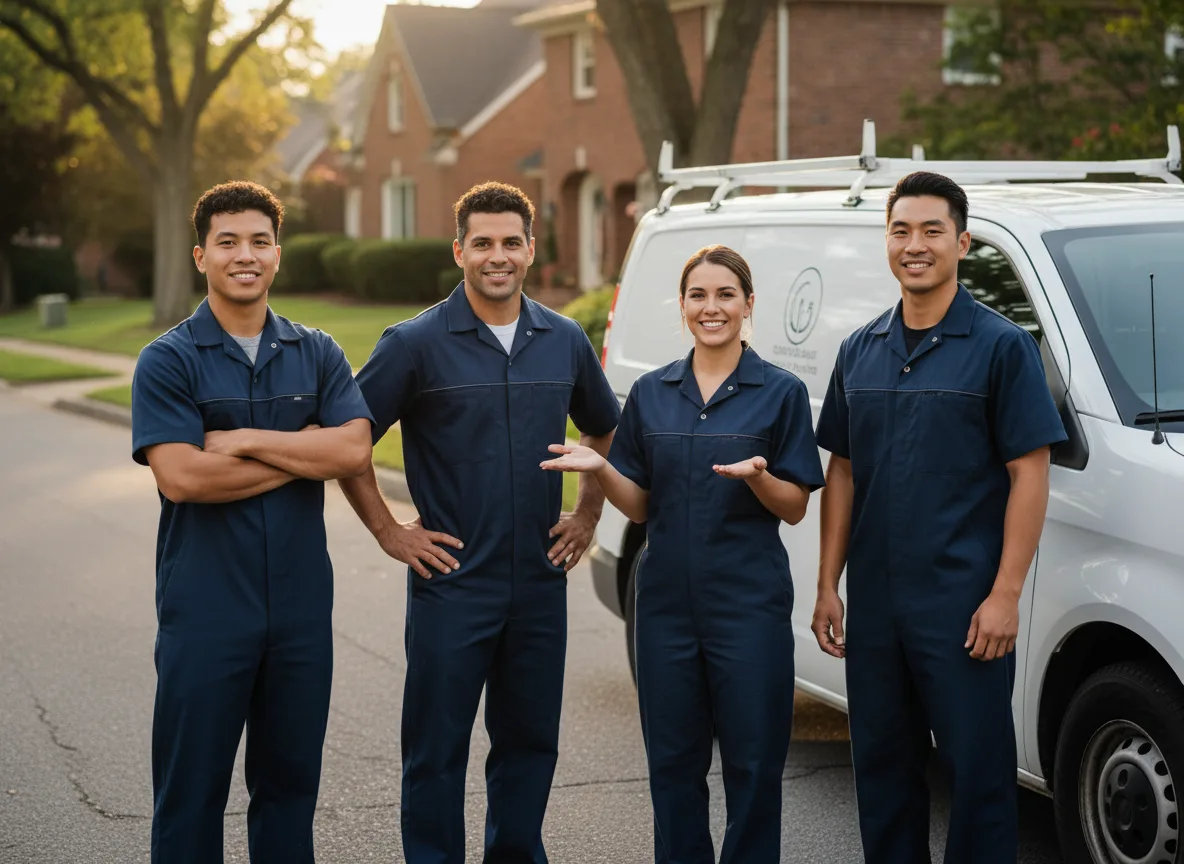 Home Gutter Service company in Charlotte Hall, MD